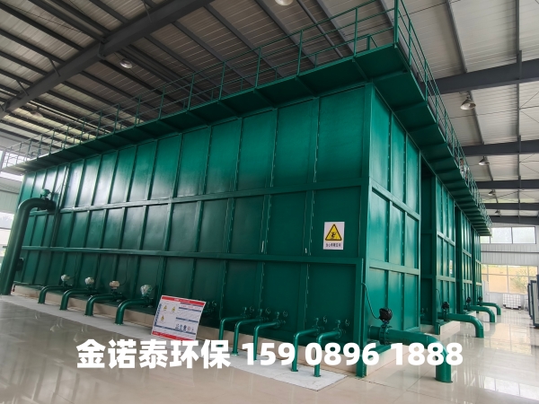 邯郸网格模块化净水设备